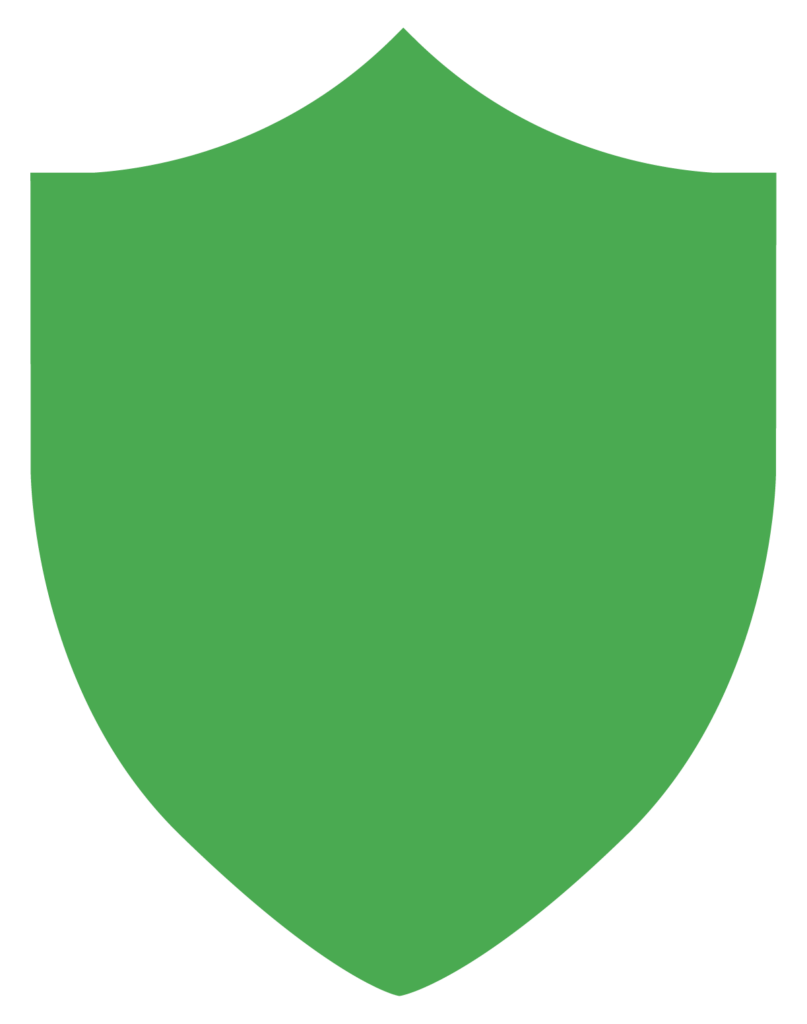 Inside Line Protection shield