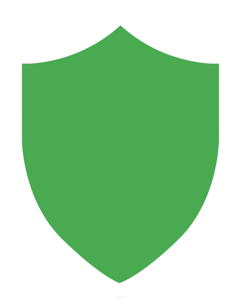 Total Line Protection shield